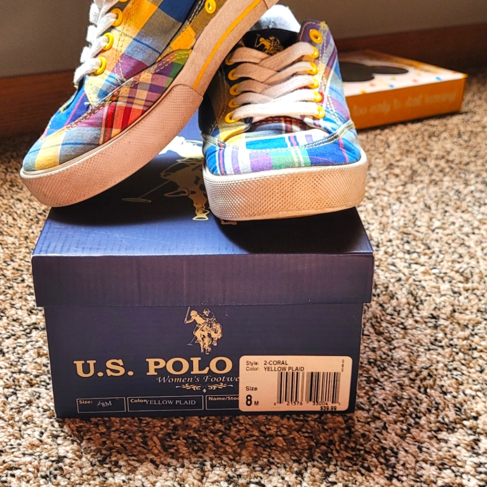 U.S. Polo Assn shoes